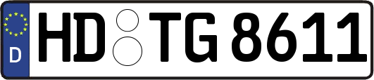 HD-TG8611