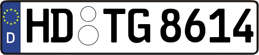 HD-TG8614