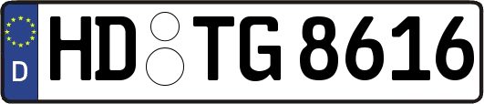HD-TG8616