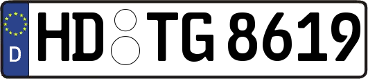 HD-TG8619