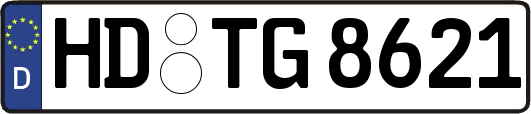 HD-TG8621