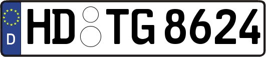 HD-TG8624
