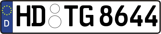 HD-TG8644