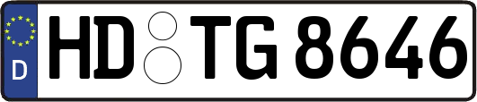 HD-TG8646
