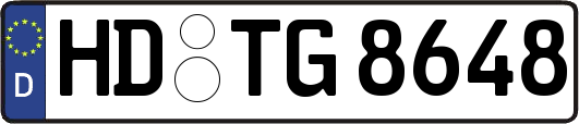 HD-TG8648