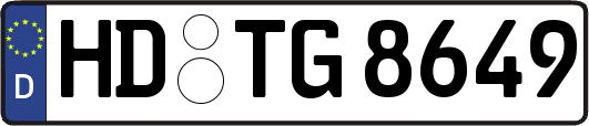 HD-TG8649