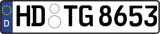 HD-TG8653
