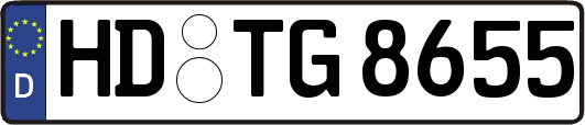 HD-TG8655