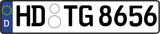 HD-TG8656