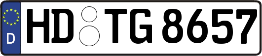 HD-TG8657