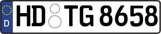 HD-TG8658
