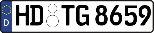 HD-TG8659