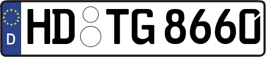 HD-TG8660