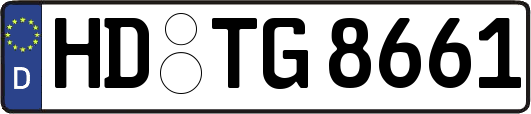 HD-TG8661