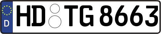HD-TG8663