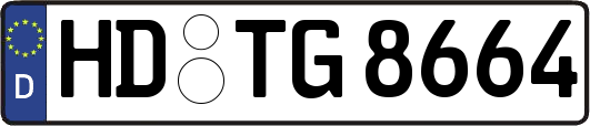 HD-TG8664