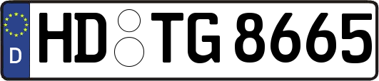 HD-TG8665