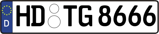 HD-TG8666