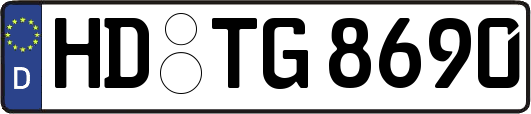 HD-TG8690