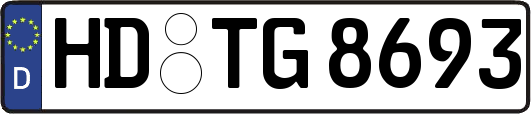 HD-TG8693