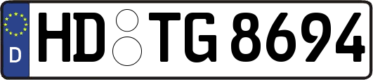 HD-TG8694