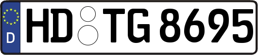 HD-TG8695