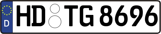 HD-TG8696