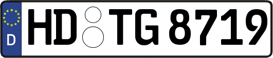 HD-TG8719