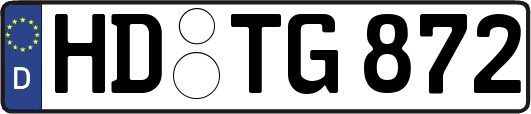 HD-TG872