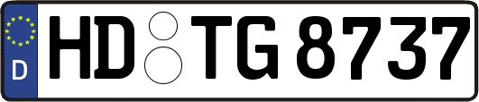 HD-TG8737