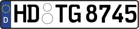 HD-TG8745