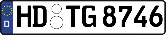 HD-TG8746