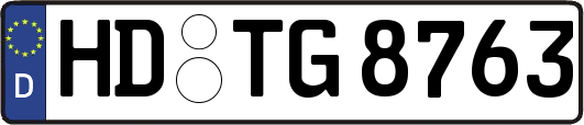 HD-TG8763