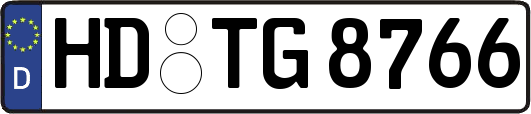 HD-TG8766