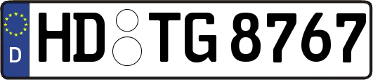 HD-TG8767