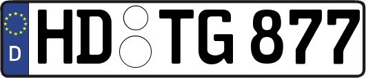 HD-TG877