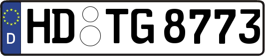 HD-TG8773