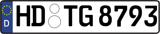 HD-TG8793