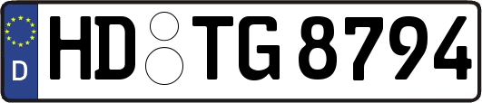 HD-TG8794