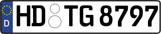 HD-TG8797