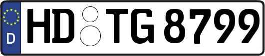 HD-TG8799