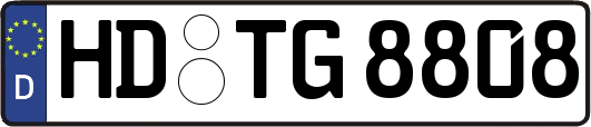 HD-TG8808
