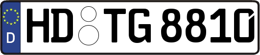 HD-TG8810