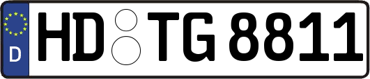 HD-TG8811
