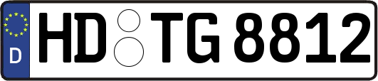 HD-TG8812