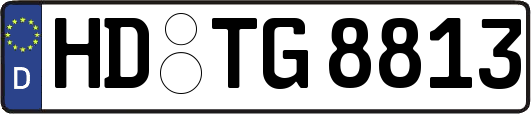 HD-TG8813
