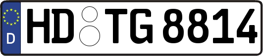 HD-TG8814