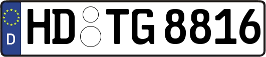 HD-TG8816
