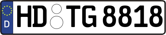 HD-TG8818