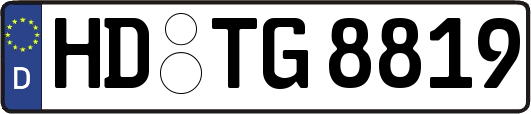 HD-TG8819